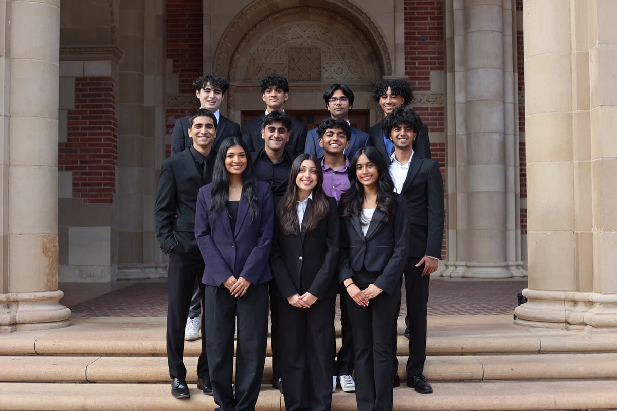 Bruin Health Consulting Team