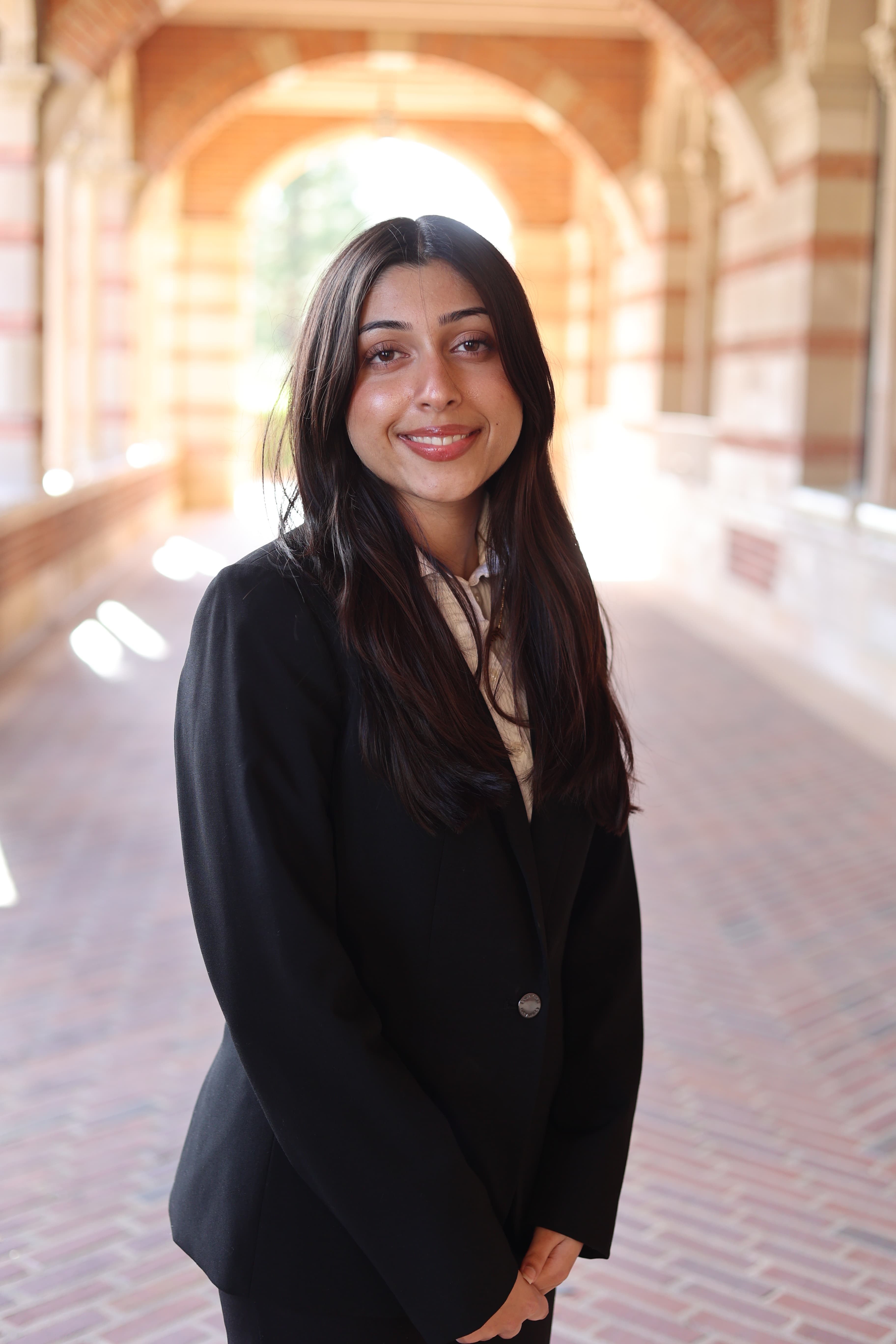 Suhana Agarwal