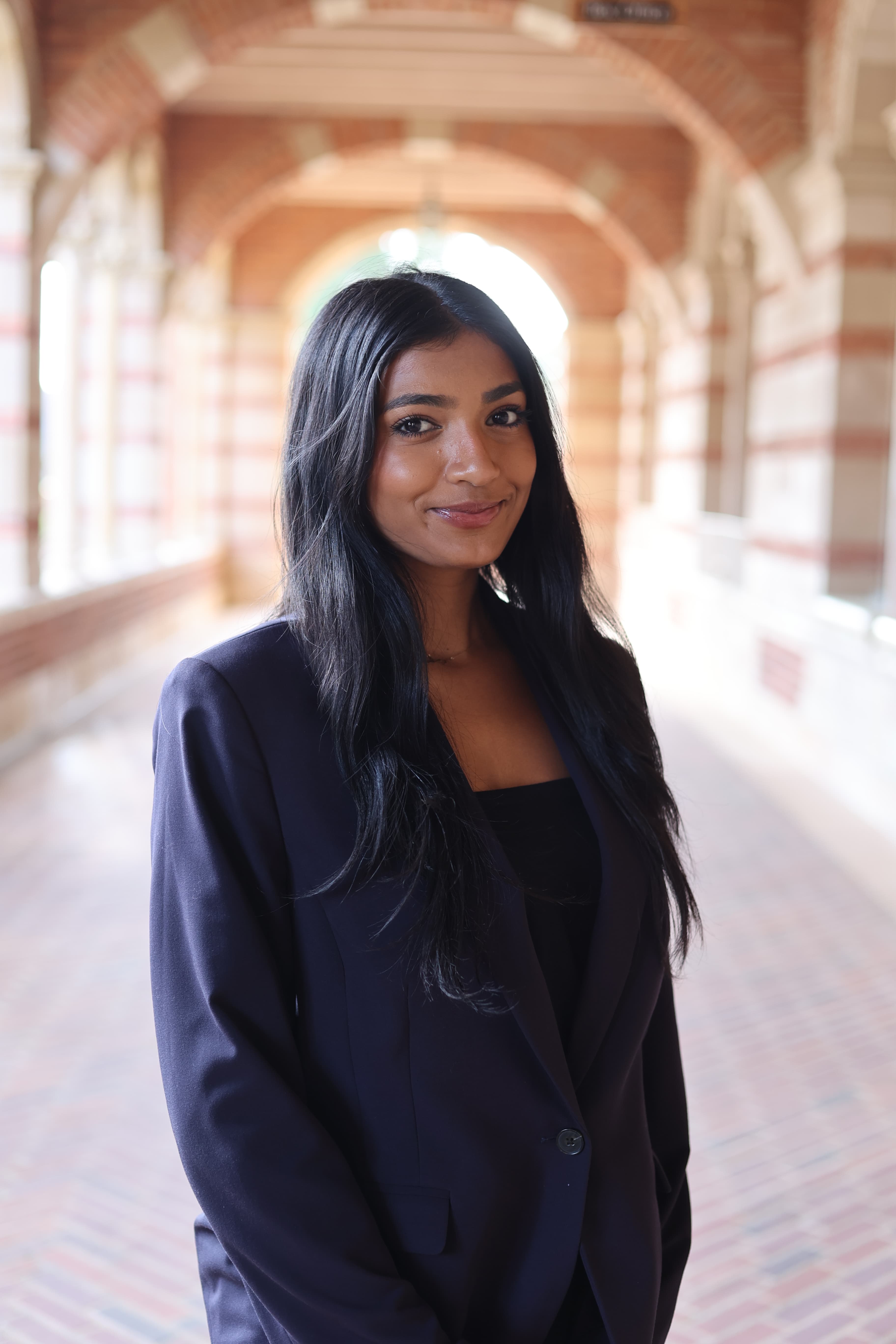 Ashley Varghese