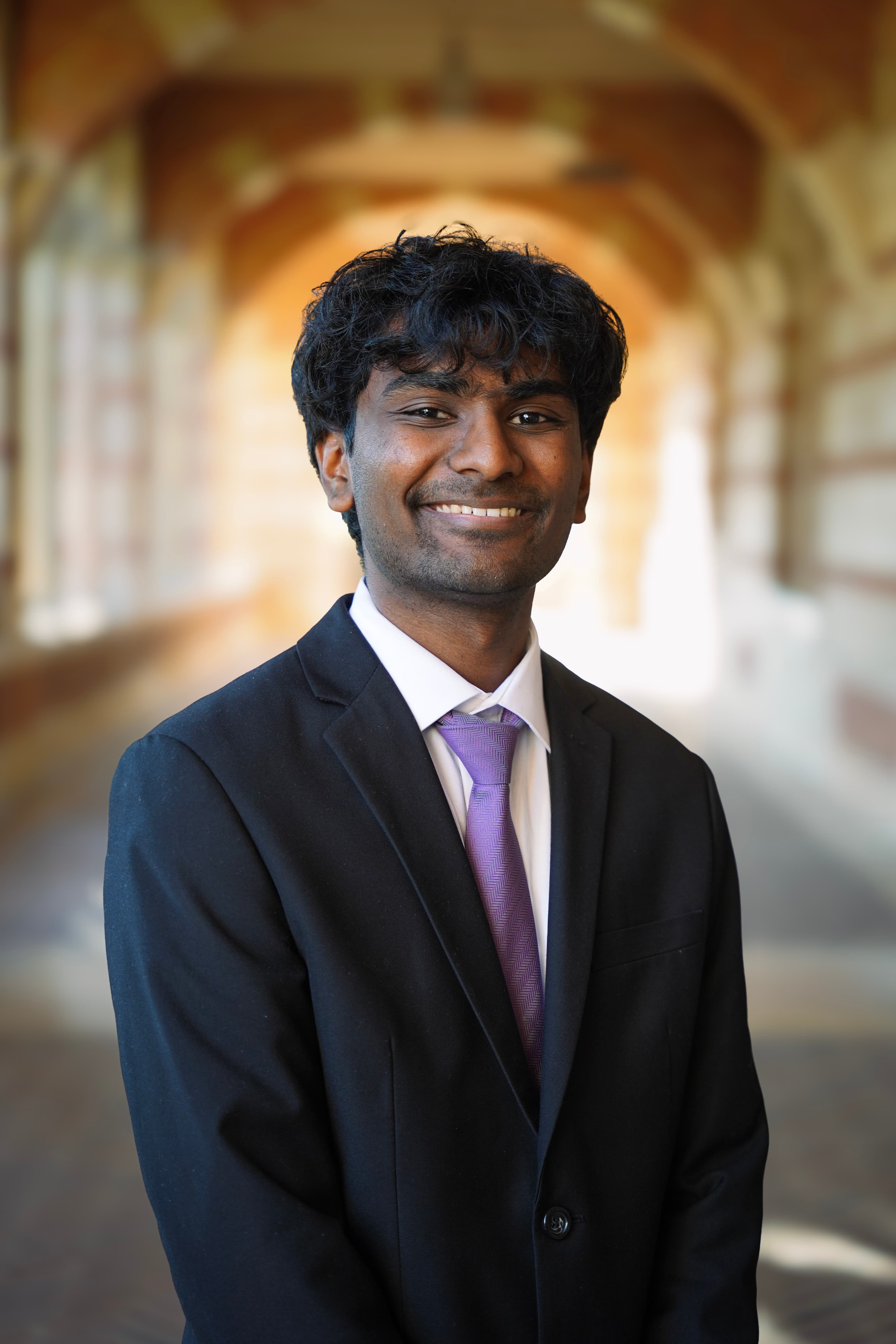 Rishvik Kambhampati