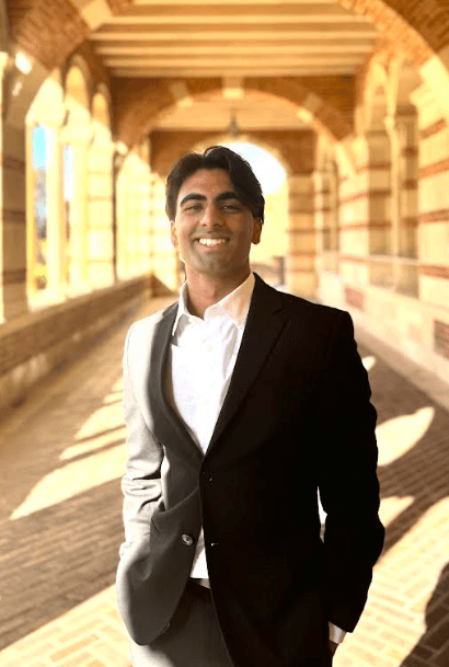 Samarth Hedge